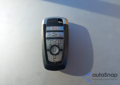 2017 Ford Fusion Se z USA, uszkodzony, nr VIN 3FA6P0HD5HR287477